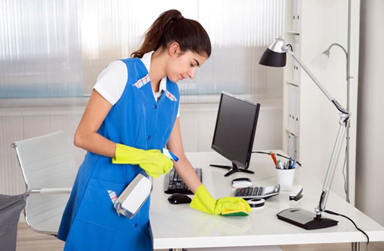 Kalkandere Ofis Temizliği